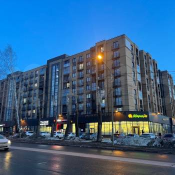Сдается 1-комнатная квартира, 32,3 м²
