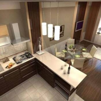 Продается 1-комнатная квартира, 48,9 м²