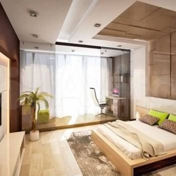 Продается 1-комнатная квартира, 48,9 м²