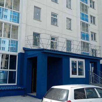 Продается 1-комнатная квартира, 48,9 м²