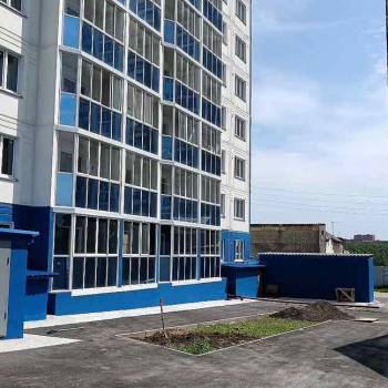 Продается 1-комнатная квартира, 48,9 м²