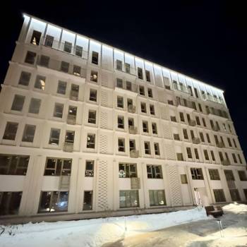 Продается 1-комнатная квартира, 37,6 м²