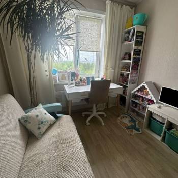 Продается 2-х комнатная квартира, 54,2 м²
