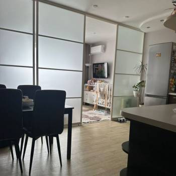 Продается 2-х комнатная квартира, 54,2 м²