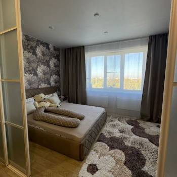 Продается 2-х комнатная квартира, 54,2 м²