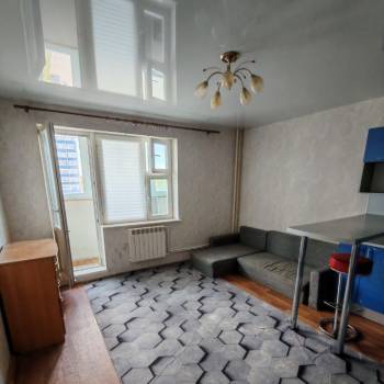 Продается 1-комнатная квартира, 22,8 м²