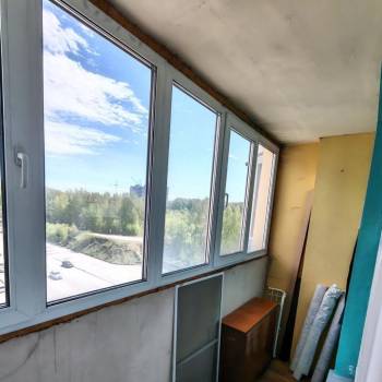 Продается 1-комнатная квартира, 22,8 м²