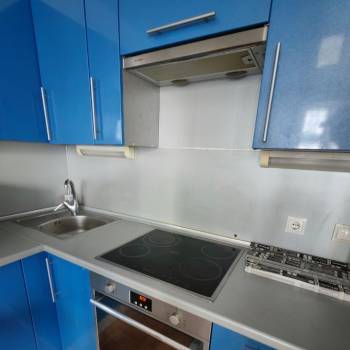 Продается 1-комнатная квартира, 22,8 м²