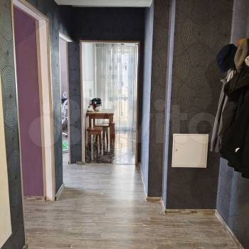 Сдается 2-х комнатная квартира, 69 м²