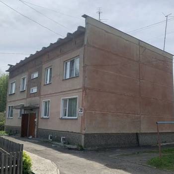 Продается 3-х комнатная квартира, 57 м²