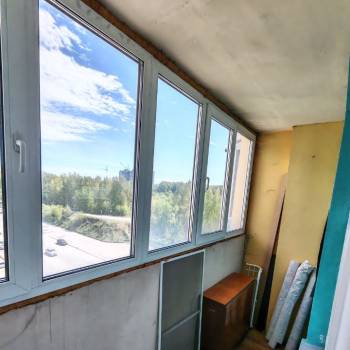 Продается 1-комнатная квартира, 22,8 м²