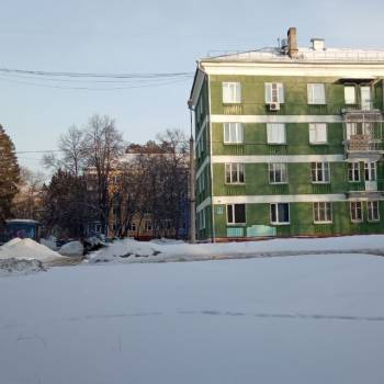 Продается 2-х комнатная квартира, 56 м²