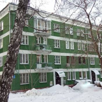 Продается 2-х комнатная квартира, 56 м²