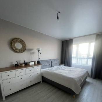 Продается 2-х комнатная квартира, 57,4 м²