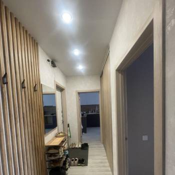 Продается 2-х комнатная квартира, 57,4 м²