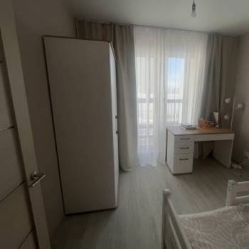 Продается 2-х комнатная квартира, 57,4 м²