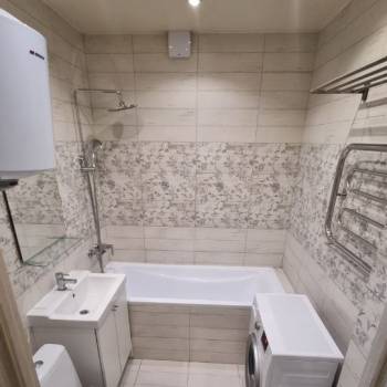 Сдается 1-комнатная квартира, 33,6 м²