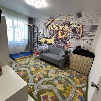 Продается 3-х комнатная квартира, 65,3 м²