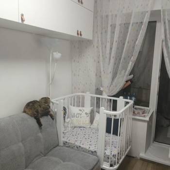 Сдается 2-х комнатная квартира, 41 м²