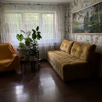 Продается 2-х комнатная квартира, 46 м²