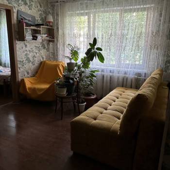 Продается 2-х комнатная квартира, 46 м²