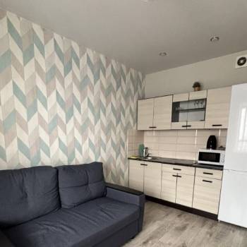Сдается 2-х комнатная квартира, 37 м²