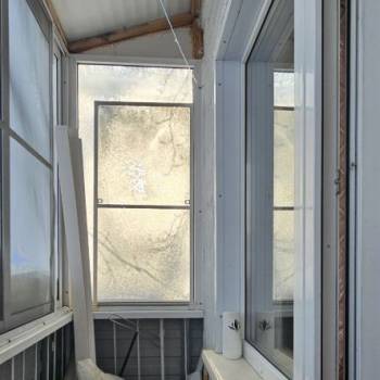 Продается 1-комнатная квартира, 30,6 м²