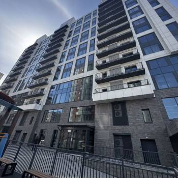 Продается 2-х комнатная квартира, 54,3 м²