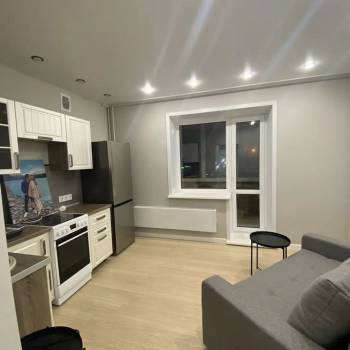 Продается 1-комнатная квартира, 48,1 м²