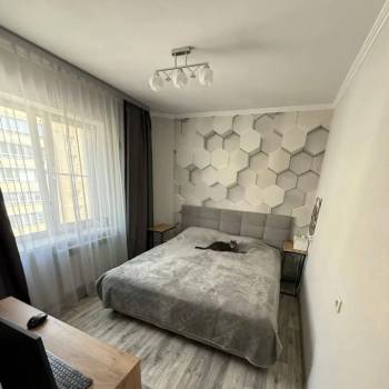 Продается 3-х комнатная квартира, 57 м²