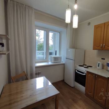 Сдается 1-комнатная квартира, 35,4 м²