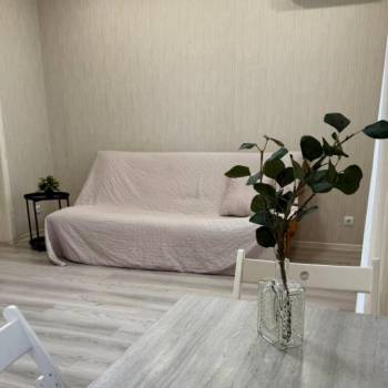Сдается 1-комнатная квартира, 33,6 м²