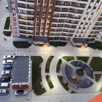 Сдается 1-комнатная квартира, 36 м²