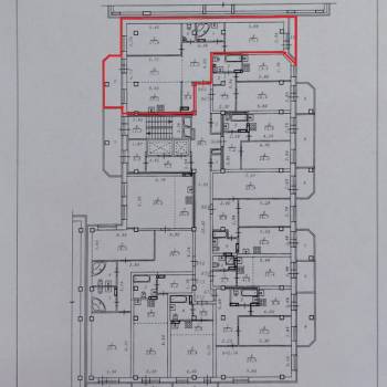 Продается 3-х комнатная квартира, 90,8 м²