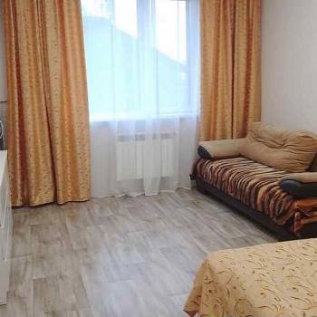 Сдается 1-комнатная квартира, 40 м²