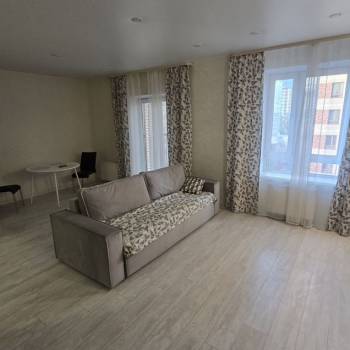 Сдается 1-комнатная квартира, 44 м²