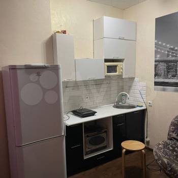 Сдается 1-комнатная квартира, 21,1 м²
