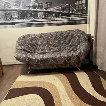 Сдается 1-комнатная квартира, 21,1 м²