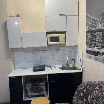 Сдается 1-комнатная квартира, 21,1 м²
