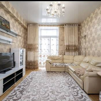 Сдается Многокомнатная квартира, 76 м²