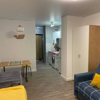 Сдается 1-комнатная квартира, 22 м²