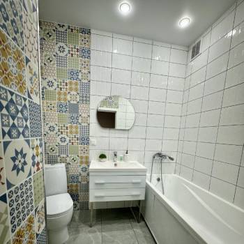 Сдается 1-комнатная квартира, 35 м²