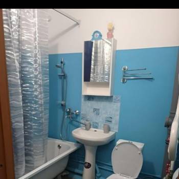Сдается 1-комнатная квартира, 40 м²