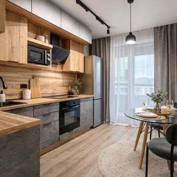 Сдается 1-комнатная квартира, 39 м²