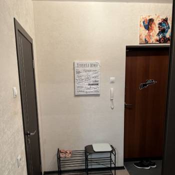 Сдается 1-комнатная квартира, 40 м²