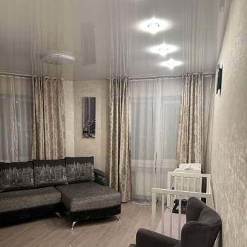 Сдается 1-комнатная квартира, 40 м²