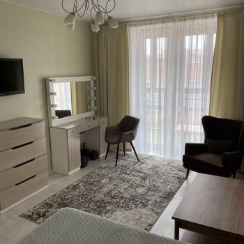 Сдается 1-комнатная квартира, 39 м²