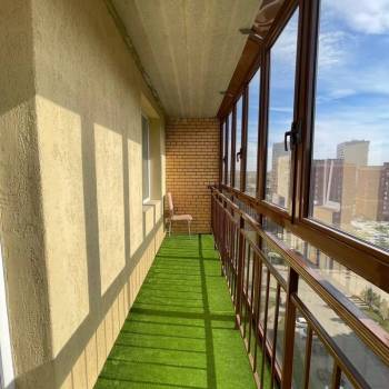 Сдается 1-комнатная квартира, 39 м²