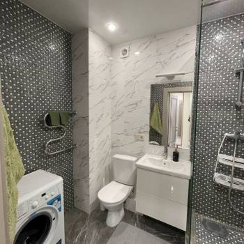 Сдается 1-комнатная квартира, 39 м²