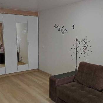 Сдается 1-комнатная квартира, 40 м²